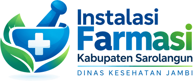 Instalasi Farmasi Kabupaten Sarolangun